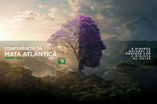 Com foco na Mata Atlântica, Paraná recebe nesta terça-feira o 13º encontro do Cosud