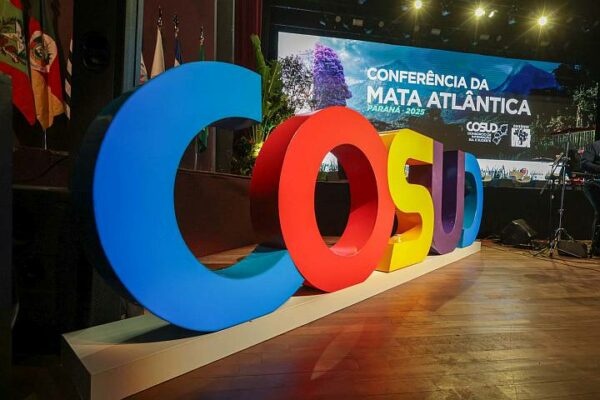 Ao vivo: governadores do Sul e Sudeste discutem meio ambiente na 13ª edição do Cosud