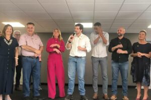 Com nova sede de Regional, Estado anuncia R$ 20,7 milhões para a saúde de Londrina