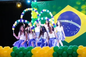 Jandaia do Sul abre a Semana da Pátria com solenidade cívica
