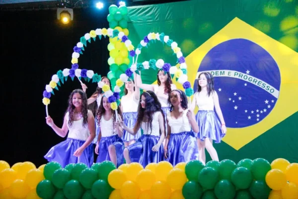 Jandaia do Sul abre a Semana da Pátria com solenidade cívica