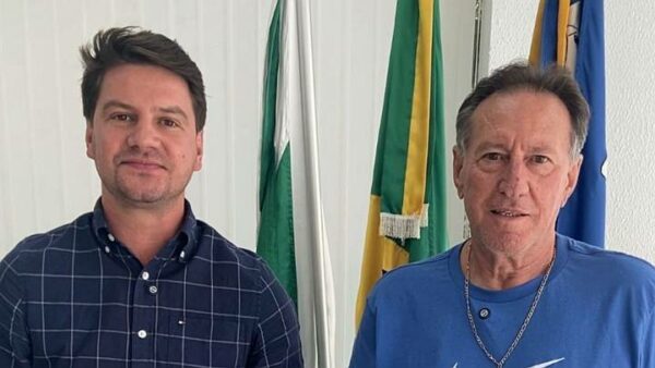 Rafael Cita anuncia R$ 150 mil em recursos para a Ginástica Rítmica de Arapongas