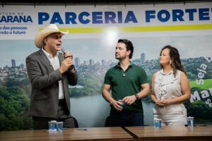 Apucarana reivindica R$4,8 milhões do Governo do Paraná para criação de incubadoras industriais para fomento da inovação