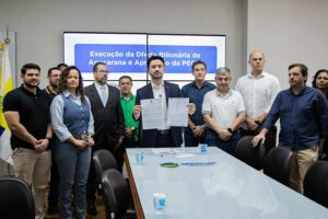 União oficializa execução de dívida de R$1,3 bilhão e prefeito alerta para risco de colapso financeiro em Apucarana