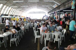 Arapongas celebra 10ª edição do Festival Gastronômico de 04 a 07 de setembro