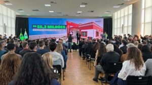 Apucarana é contemplada com novo CRAS no valor de R$1,2 milhão