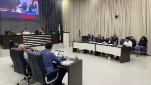 Câmara de Apucarana aprova projeto de ‘Lei Felca’ municipal