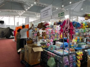 Festoque 2025 começa nesta quarta com expectativa de 45 mil visitantes em Apucarana