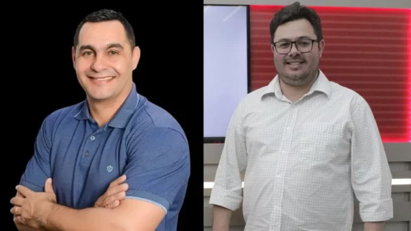 Posse dos vereadores Pablo e Lucas Leugi será no início de outubro em Apucarana