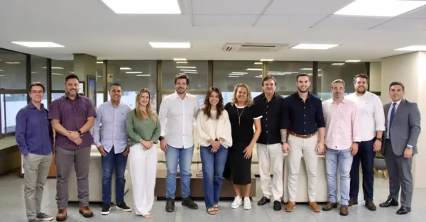 Prefeitura de Londrina avança em parcerias com a cidade-irmã Toledo (EUA)