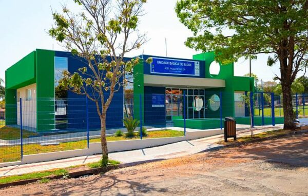 UBS Alto da Boa Vista em Arapongas vai se chamar Joel Paulo de Souza; inauguração é na sexta, 12