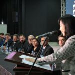 Rafael Cita participa de entrega de título de Cidadã Benemérita a Desembargadora Lídia Maejima