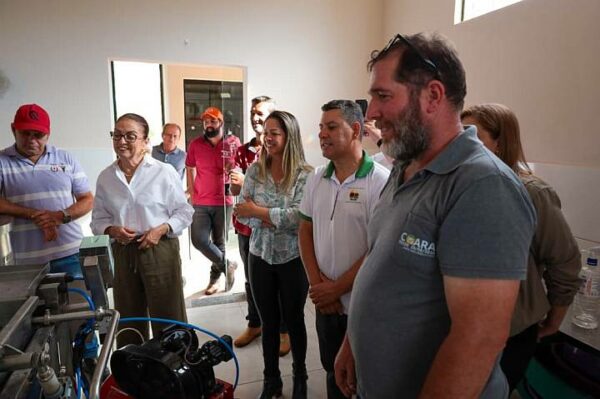 Prefeitura de Arapongas entrega maquinário para cooperativa e fortalece a Agricultura Familiar
