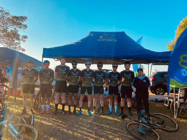Atletas de Arapongas se destacam no Campeonato Brasileiro de Mountain Bike