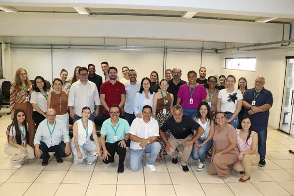 Arapongas recebe Regional de Saúde Itinerante