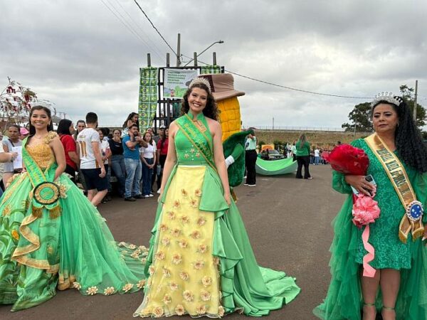 Mauá da Serra realizou neste sábado (06/09/2025) o tradicional Desfile Cívico em comemoração à Independência do Brasil!