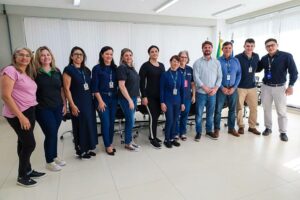 Prefeitura de Arapongas e Sesc formalizam convênio do Projeto Futuro Integral na Escola
