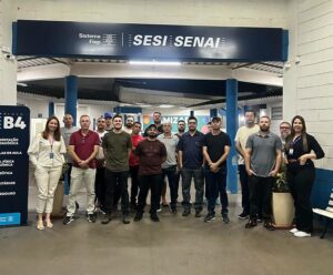 Parceria entre Prefeitura deApucarana e Senai Apucarana viabiliza curso gratuito de eletricidade industrial