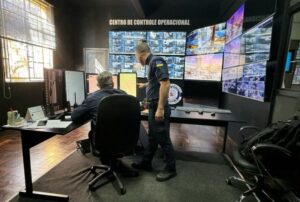 Arapongas atualiza sistema de despacho de viaturas da Guarda Municipal