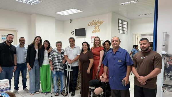 Prefeitura de Arapongas e Cisvir iniciam entrega de órteses e próteses