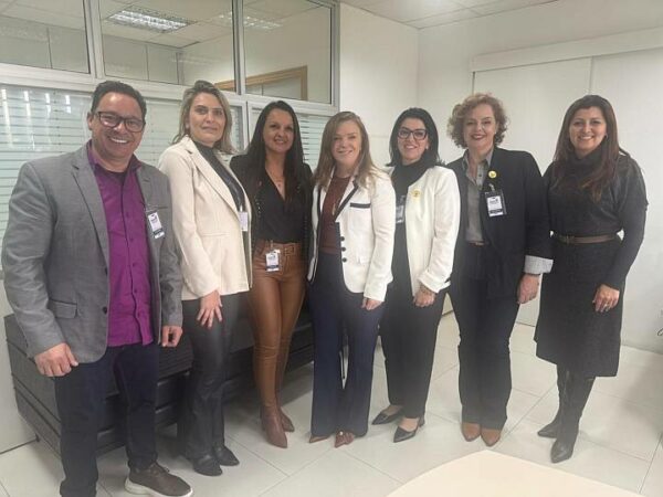 Arapongas reforça pedido para receber projeto Casa da Mulher Paranaense