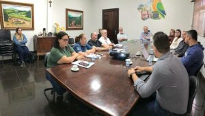 Prefeitura de Jandaia do Sul realiza reunião sobre fortalecimento do Comitê Gestor Municipal