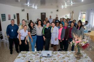 Secretaria da Mulher promove palestra para mulheres empreendedoras em Califórnia