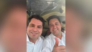 Ratinho Júnior coloca Alexandre Curi no tabuleiro da sucessão ao Palácio Iguaçu