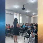 Arapongas recebe equipe técnica do Núcleo de Cooperação Pedagógica com os Municípios