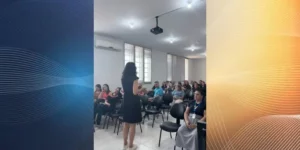 Arapongas recebe equipe técnica do Núcleo de Cooperação Pedagógica com os Municípios