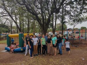 Prefeitura de Arapongas promove Festa das Crianças no CRAS CSU