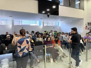 Café com Conexão: Câmara de Apucarana promove integração entre voluntários e entidades em encontro inédito