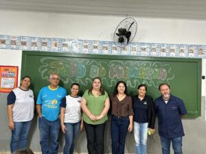 Alunos apresentam resultados do Programa União Faz a Vida em Cambira