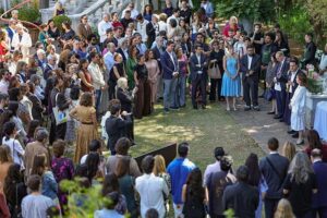 Curadores e colecionadores de arte comemoram criação do Centre Pompidou Paraná
