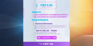 Arapongas terá evento gratuito sobre Empregabilidade e Inteligência Artificial