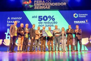 Fomento Paraná reduz taxas de juros para incentivar microcrédito e capital de giro