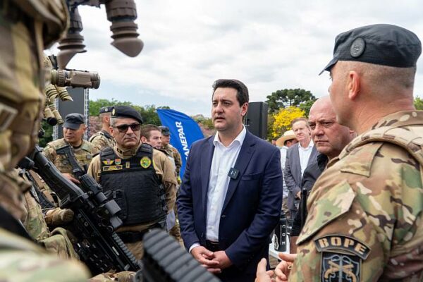 Paraná cria Sistema de Inteligência de Segurança Pública como resposta ao crime