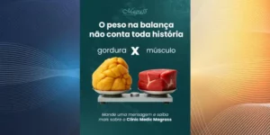 O peso é apenas um número!