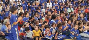 Arte e Educação Financeira caminhando juntas em Mauá da Serra!