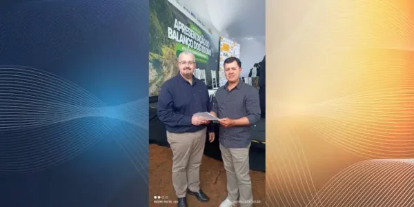 Mauá da Serra em ação!
