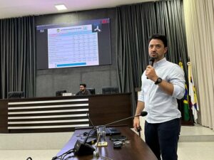 Rodolfo Mota apresenta avanços históricos na saúde de Apucarana