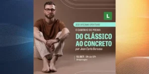 Sesi Cultura convida: Oficinas de Literatura em Arapongas