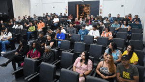 39 alunos recebem certificados de conclusão do curso de soldador em Mandaguari