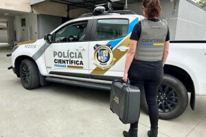 Governador realiza maior nomeação da história da Polícia Científica e dobra efetivo