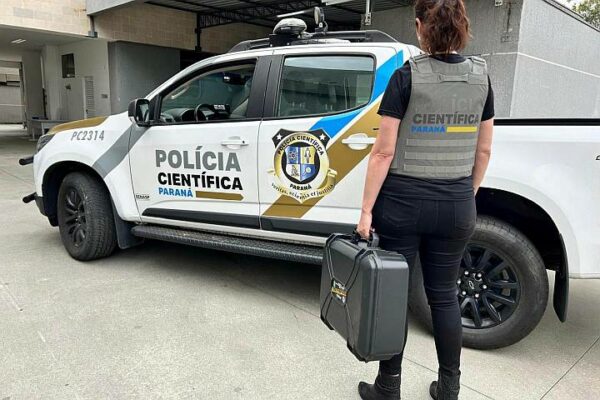 Governador realiza maior nomeação da história da Polícia Científica e dobra efetivo