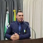 Câmara de Apucarana empossa Pablo da Segurança como vereador