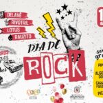 Quarto dia da ExpoArapongas tem rock com Lotus, Delavê, Rivotrio e Raulzito Cover