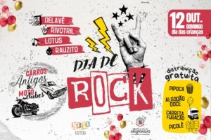Quarto dia da ExpoArapongas tem rock com Lotus, Delavê, Rivotrio e Raulzito Cover