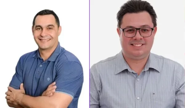 Pablo da Segurança e Lucas Leugi assumem vagas na Câmara nesta sexta e sábado