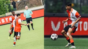 Jogador araponguense é transferido para o Feyenoord, da Holanda